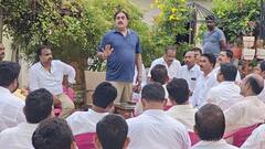 ఎర్రబెల్లి దయాకర్ పార్టీ మారుతున్నారా? ఇంతకీ ఏ పార్టీ కండువా కప్పుకోబోతున్నారు?