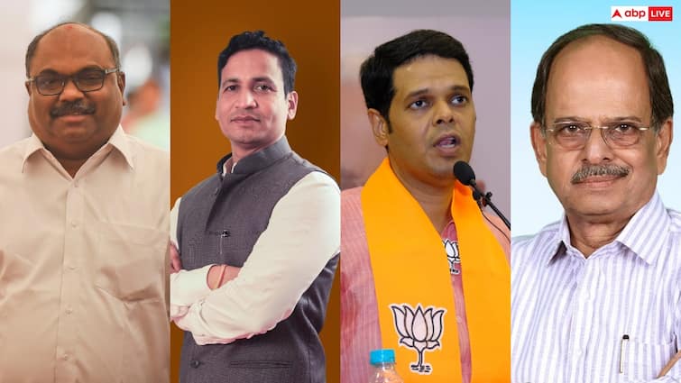 Maharashtra MLC Election 2024 Date Candidates Shiv Sena BJP Congress Anil Parab Kiran Shelar Vote Counting Results महाराष्ट्र MLC की चार सीटों पर 55 उम्मीदवार, इस सीट पर BJP Vs कांग्रेस में फाइट