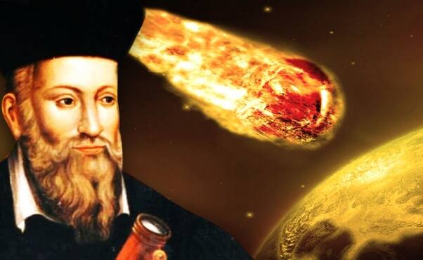 Nostradamus Predictions For 2024: Nostradamus ਨੇ ਕਈ ਅਜਿਹੀਆਂ ਭਵਿੱਖਬਾਣੀਆਂ ਕੀਤੀਆਂ ਹਨ ਜੋ ਸੱਚ ਸਾਬਤ ਹੋਈਆਂ ਹਨ। ਆਓ ਜਾਣਦੇ ਹਾਂ 2024 ਨੂੰ ਲੈ ਕੇ ਨੋਸਟ੍ਰਾਡੇਮਸ ਦੀਆਂ ਕਿਹੜੀਆਂ ਭਵਿੱਖਬਾਣੀਆਂ ਹਨ ਜੋ ਡਰਾਉਣੀਆਂ ਹਨ।