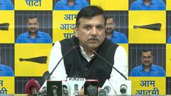 अरविंद केजरीवाल की जमानत को HC में ED की चुनौती, संजय सिंह बोले- 'गुंडागर्दी देखिए...'