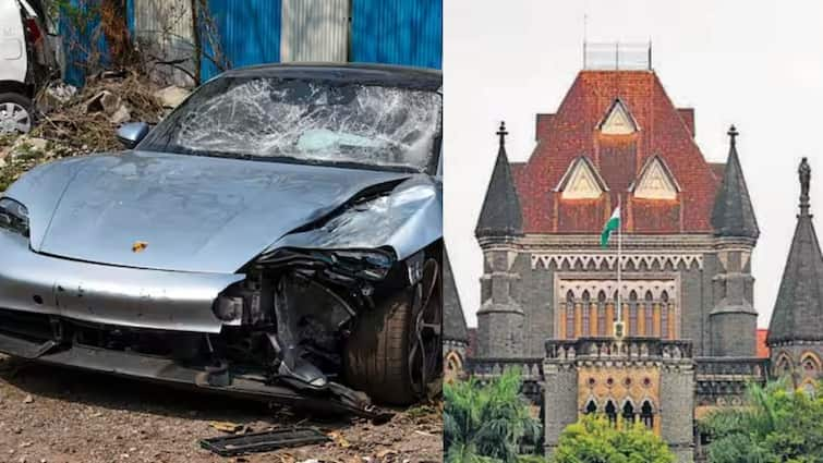 Pune Porsche Car Accident High Court  argument on custody bail aabad Ponda Maharashtra Marathi News पोर्शे अपघात: लाडोबासाठी कोर्टात हायप्रोफाईल वकिलाचा युक्तिवाद अन् न्यायालयाचे सरकारवर ताशेरे