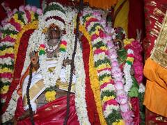 Kandadevi Temple : கண்டதேவி சொர்ண மூர்த்தீஸ்வரர் சிறப்பு தேரோட்டம் ; பிரமிக்க வைக்கும் கிளிக்ஸ்!