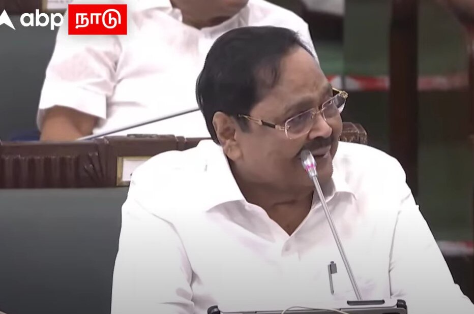 TN Assembly Session: ‘எனக்கும் தொகுதி மக்கள் வாக்களித்திருக்கிறார்கள்’- சபாநாயகரின் கேள்வியும் சுவாரஸ்ய நிகழ்வும்!