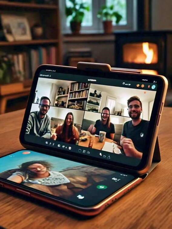 वॉट्सऐप पर इस फीचर से वीडियो कॉल का मजा होगा दोगुना!