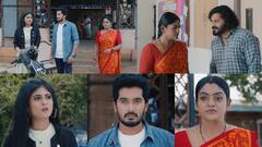 కార్తీకదీపం 2 సీరియల్: తండ్రిని కాంచనతో చూసేసిన స్వప్న.. శౌర్య నా కూతురు అయితే నాకే పుట్టుంటే నాకు ఇచ్చేయ్: నర్శింహ!