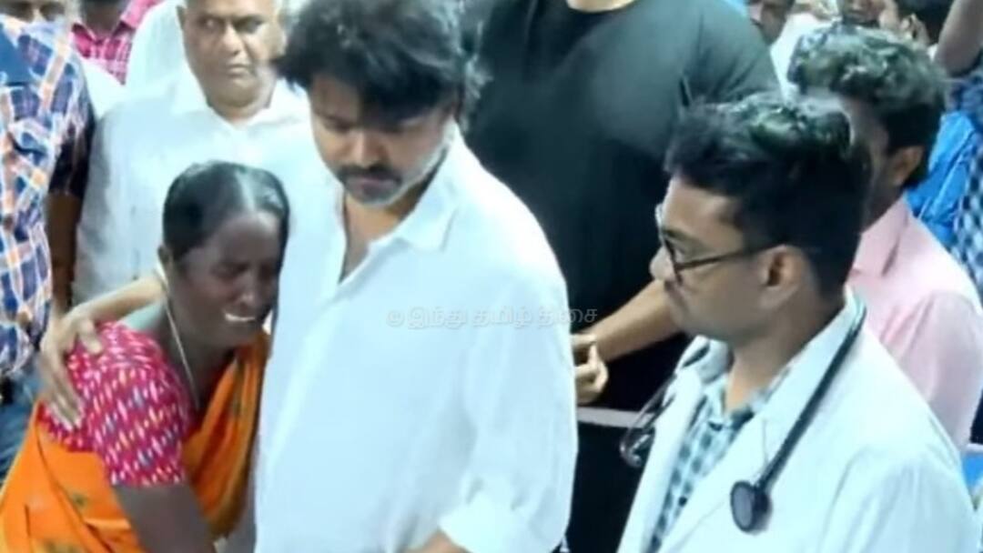 Vijay: கள்ளக்குறிச்சி விவகாரத்திற்காக பிறந்தநாள் கொண்டாட்டத்தை தவிர்க்க விஜய் உத்தரவு! ரசிகர்கள் ஷாக்