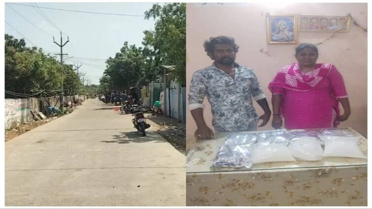 Thoothukudi 8 kg of ice ketamine seized worth Rs 8 crore couple arrested - TNN தூத்துக்குடியில் ஐஸ் கேட்டமைன் என்ற போதை பொருள் பறிமுதல் - இதன் மதிப்பு இத்தனை கோடியா?