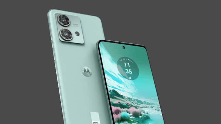 Motorola यूजर्स की बल्ले-बल्ले! इस 5G फोन में आया Android 14, क्या आपको मिलेगा? Motorola Edge 40 Neo Android 14 Operating System Update 5G Smartphone know details here Motorola यूजर्स की बल्ले-बल्ले! इस 5G फोन में आया Android 14, क्या आपको मिलेगा?