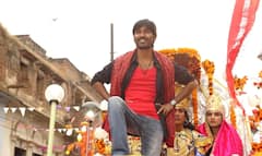 11 Years Of Ambikapathy : பாலிவுட்டில் பிரவேசித்த தனுஷ்..11 வருடங்களை நிறைவு செய்யும் அம்பிகாபதி படம்!