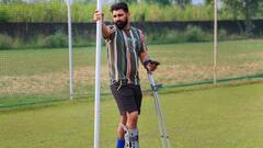 Mohammad Shami: নেটে বোলিং শুরু শামির, কবে মাঠে ফিরবেন ভারতের তারকা পেসার?