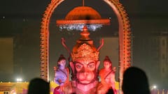 Lord Hanuman: হনুমানজির আশীর্বাদে পাওয়া যায় নব নিধি, জানেন কী কী? উপকারই বা কী