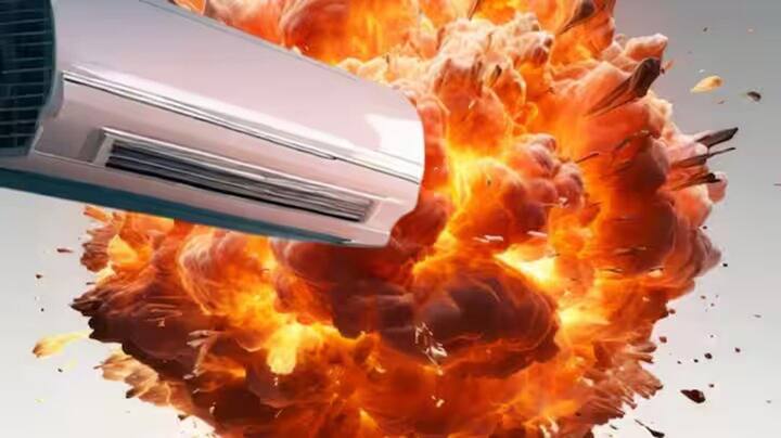 AC Safety Tips: આ ઉનાળાની સિઝનમાં AC વિસ્ફોટની ઘણી ઘટનાઓ નોંધાઈ રહી છે. આ ઘટનાઓ પાછળ બે ભૂલો સૌથી સામાન્ય છે. જેના પર લોકો ઓછું ધ્યાન આપી રહ્યા છે. ચાલો અમને જણાવો.