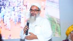 अलीगढ़ और रायपुर में हत्या की घटनाओं पर मौलाना महमूद असद मदनी का बड़ा बयान, 'सरकार अगर...'