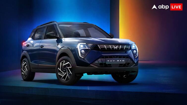 Mahindra XUV 3XO First month sales report 10 thousand units in one month know SUV price and features Mahindra SUV: महिंद्रा की इस एसयूवी का छाया ट्रेंड, एक हफ्ते में बिकीं 10 हजार से ज्यादा गाड़ियां