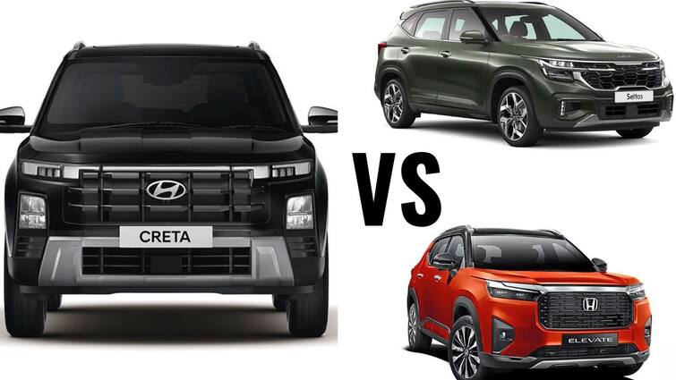 list of 5 cars as good as hyundai creta in indian automobile industry Hyundai Creta Competition: ஆதிக்கம் செலுத்தும் ஹுண்டாய் கிரேட்டா - டஃப் கொடுக்கும் டாப் 5 கார் மாடல்கள்