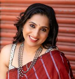 Madhurani Prabhulkar : मी एक फुलवेडी..., अरुंधतीच्या फोटोंनी वेधलं साऱ्यांचं लक्ष