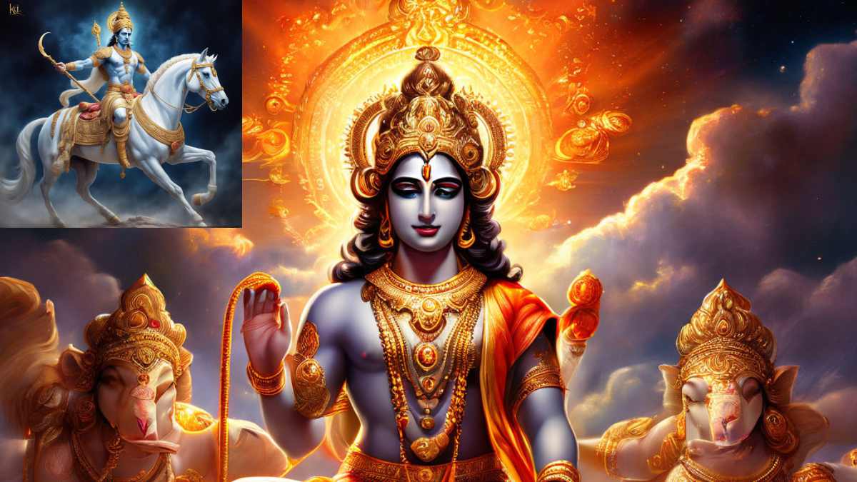 Dashavatara The Ten Avatars Of Lord Vishnu And Its Importance ...