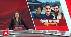 Delhi Water Crisis: लाइव बहस में दिल्ली के जल संकट पर भिड़ गए BJP और AAP के प्रवक्ता | Kejriwal
