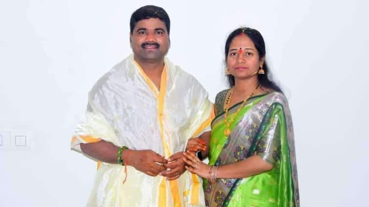 Congress Choppadandi MLA Satyam Wife rupadevi Dies by Suicide in hyderabad Telangana News: చొప్పదండి ఎమ్మెల్యే సత్యం భార్య ఆత్మహత్య- ముందే వీడియో కాల్ చేసిన చెప్పిన రూపాదేవి
