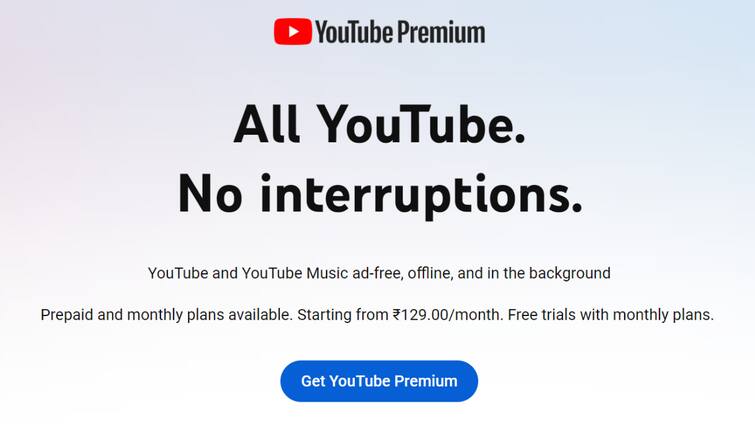 YouTube Counters Desi Jugaad Like A Pro, Cancels Premium Subscriptions Purchased Using VPN