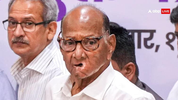 NCP Sharad Pawar Won't Settle For Less Seats In Maharashtra Assembly Polls NCP (SP) Won't Settle For Less Seats In Maharashtra Assembly Polls, Says Pawar In Party Meeting