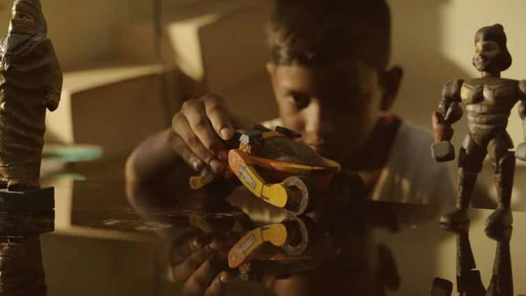 The Kalki craze that hit Kondapalli Have you seen the new Kondapalli toys Kalki  Kondapalli Toys: కొండపల్లిని తాకిన ‘కల్కి‘ క్రేజ్ - భైరవ, బుజ్జి బొమ్మలు వచ్చాయి చూశారా?