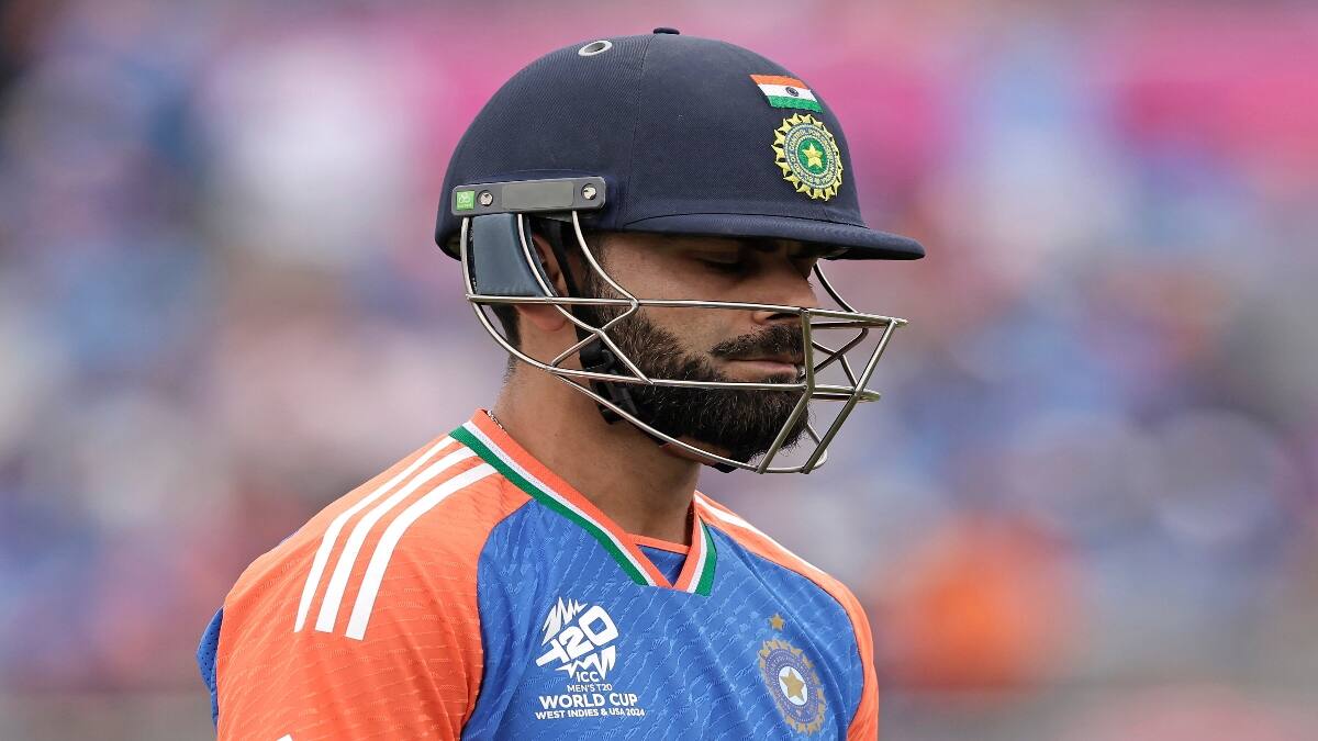 Virat Kohli: T20 என்றால் அலர்ஜியா? சொதப்பும் விராட் கோலி.. 4 போட்டியில் எடுத்த ரன் இவ்வளவுதானா! ஏமாற்றத்தில் ரசிகர்கள்