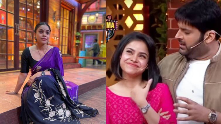 'द ग्रेट इंडियन कपिल शो' के लिए कपिल शर्मा ने नहीं किया Sumona Chakravarti को फोन! एक्ट्रेस बोलीं- चुप हूं क्योंकि.... Khatron Ke Khiladi 14 fame Sumona Chakravarti Reveals she did not exit Kapil Sharma The Great Indian Kapil Show by choice 'द ग्रेट इंडियन कपिल शो' के लिए कपिल शर्मा ने नहीं किया Sumona Chakravarti को फोन! एक्ट्रेस बोलीं- चुप हूं क्योंकि....