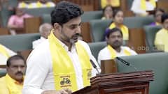 Nara Lokesh MLA Oath Taking | ఏపీ అసెంబ్లీలో ఎమ్మెల్యేగా తొలిసారి ప్రమాణస్వీకారం | ABP Desam
