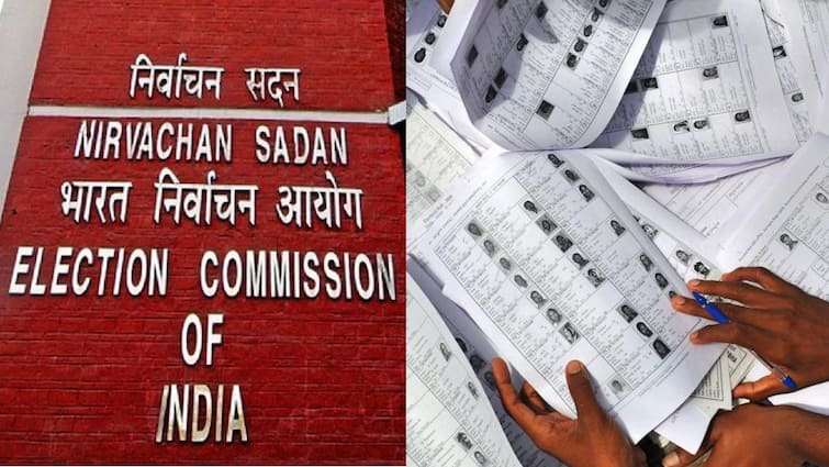 Vidhansabha Election 2024  Election Commission has initiated the updation of Electoral Rolls for Haryana Jharkhand Maharashtra and Jammu and Kashmir Vidhansabha Election 2024: केंद्रीय निवडणूक आयोग विधानसभेच्या तयारीला लागलं; याद्या अद्ययावत करण्याच्या अधिसूचना जारी