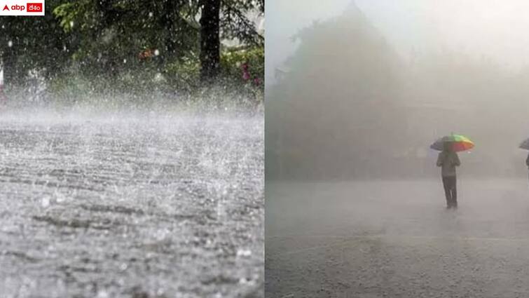imd said heavy rains in coming three days in telangana and latest weather updates Rain Updates: తెలంగాణలో రాబోయే 3 రోజులు వానలు - హైదరాబాద్‌లో భారీ వర్షం, ఏపీలో ఇదీ పరిస్థితి!