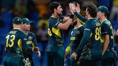 Teams With Most Consecutive Wins In T20 World Cup History