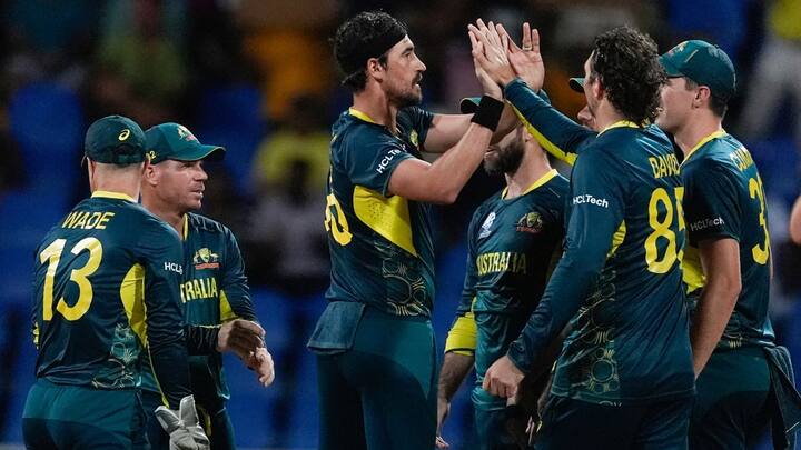 - 8 By Australia (2022-2024*): Australia hold the record for the most consecutive wins in the T20 World Cup with eight victories from 2022 to 2024. (Image Credits: PTI)