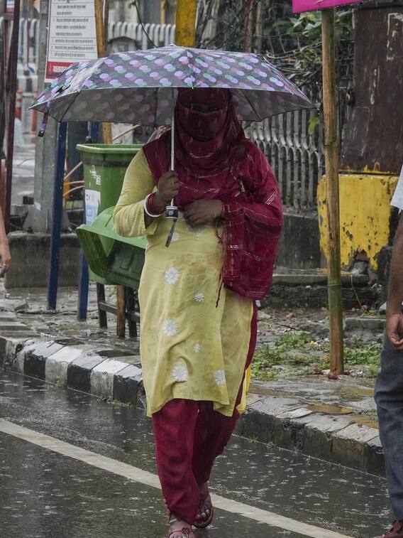 कहां होगी बारिश और कहां जारी रहेगा गर्मी का प्रकोप, जानें 3 जुलाई तक का वेदर अपडेट