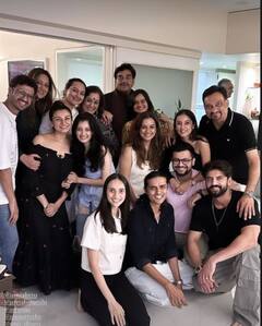 Sonakshi Sinha-Zaheer Iqbal’s Families Spend Time Ahead Of Wedding - See Pics