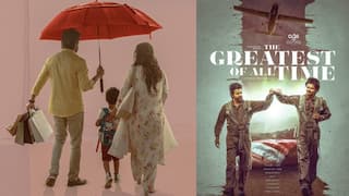 vijays the goat movie second single to release on june 22 vijay birthday The Goat Update: பிறந்தநாள் ஸ்பெஷல்: வெளியானது தி கோட் படத்தில் விஜய் பாடிய இரண்டாவது பாடல் அறிவிப்பு