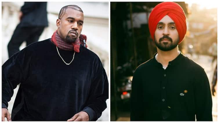 Diljit Dosanjh Lauds Kanye West Ye As An Artist, Says 'He Is A Case Study' Diljit Dosanjh Lauds Kanye West As An Artist, Says 'He Is A Case Study'