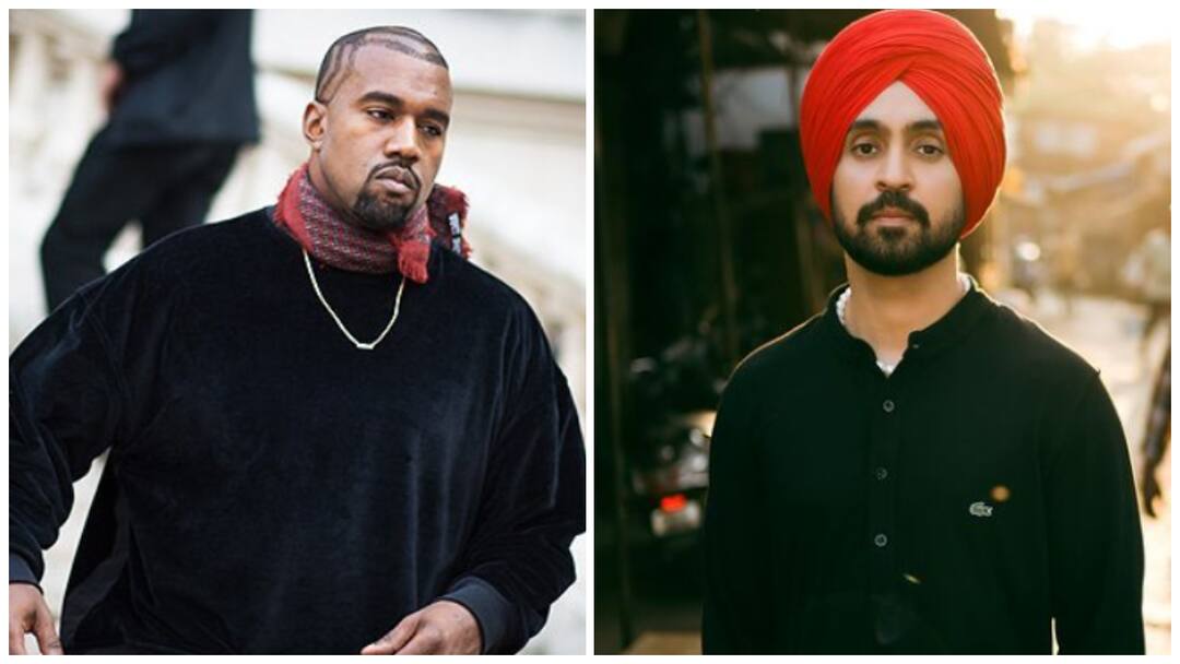 Diljit Dosanjh Lauds Kanye West As An Artist, Says 'He Is A Case Study' Diljit Dosanjh Lauds Kanye West As An Artist, Says 'He Is A Case Study'