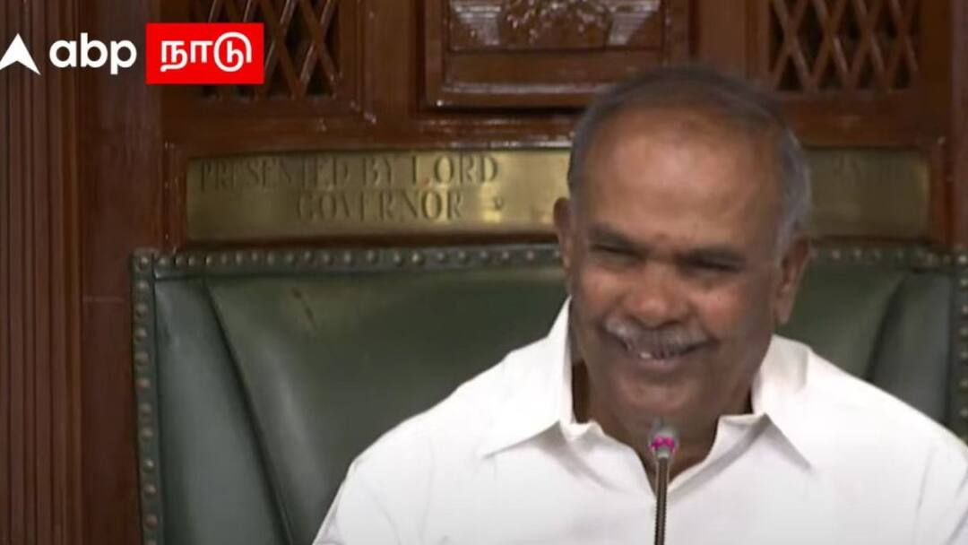 TN Assembly Session: ‘எனக்கும் தொகுதி மக்கள் வாக்களித்திருக்கிறார்கள்’- சபாநாயகரின் கேள்வியும் சுவாரஸ்ய நிகழ்வும்! Tamil Nadu Legislative Assembly Speaker M. Appavu asked during Question hour to Law Minister TN Assembly Session: ‘எனக்கும் தொகுதி மக்கள் வாக்களித்திருக்கிறார்கள்’- சபாநாயகரின் கேள்வியும் சுவாரஸ்ய நிகழ்வும்!