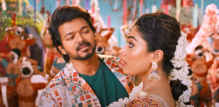 வம்சி பைடிபைலி இயக்கத்தில் வெளிவந்த வாரிசு படத்தில் தமன் இசையில்