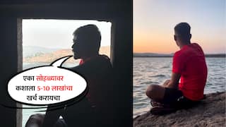 Marathi Actor : मला लग्न ही व्यवस्थाच पटत नाही, 'सैराट' फेम अभिनेत्याने मांडली स्पष्ट मतं, म्हणाला,'लिव्ह इन रिलेशनशिप ग्रेट वाटतं...'