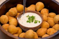 Potato Cheese Balls : உருளைக்கிழங்கு சீஸ் பால்ஸ்.. குழந்தைகளுக்கு செய்து கொடுங்க!