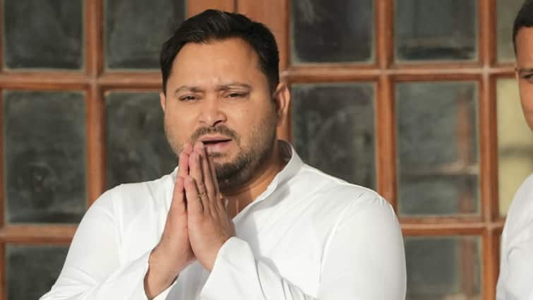 NEET UG Row paper leak RJD Tejashwi Yadav responds Nitish Kumar Amit Anand Masterminds BJP Attack NEET Row— 'BJP Has All Investigation Agencies, Can Call Anyone For Probe': Tejashwi Responds To Allegations On His PA