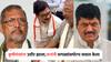 Nana Patekar With Dhananjay Munde : उशिरा का आलात, नाना पाटेकरांनी भर मंचावर धनंजय मुंडेंची फिरकी घेतली!