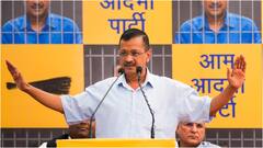 अरविंद केजरीवाल: रात 8 बजे बेल, सुबह रिहाई पर रोक, अब फैसला सुरक्षित, कब आएंगे बाहर?