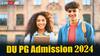 DU PG Admission 2024: डीयू पीजी एडमिशन के लिए कल जारी होगी पहली लिस्ट, नोट कर लें पूरा शेड्यूल