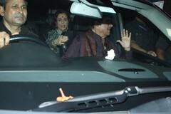 होने वाले दामाद जहीर को लगाया गले, साथ में दिए पोज, शत्रुघ्न सिन्हा के चेहरे पर दिखी बेटी सोनाक्षी की शादी की खुशी