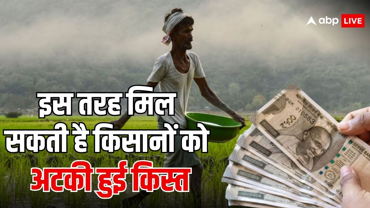 किसानों को करना होगा ये काम, मिल जाएंगे अटकी हुई 17वीं किस्त के पैसे