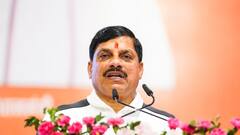 'भगवान अयोध्या में मुस्कुरा रहे...', महंत गोपाल दास के जन्मदिन पर पहुंचे CM मोहन यादव का बयान