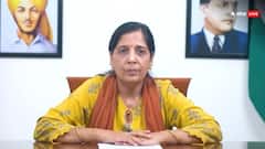 पति के जेल से बाहर आने से पहले क्या करेंगी सुनीता केजरीवाल! CM को लाने कौन-कौन जाएगा तिहाड़, जानें